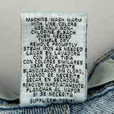 Arizona Jeans Denim Shorts - 32W 12L Blue Cotton