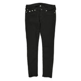 True Religion Skinny Jeans - 34W 32L Black Cotton