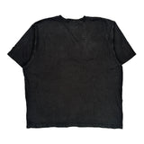 Carhartt T-Shirt - XL Black Cotton