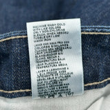 Dickies Jeans - 32W US 8 Dark Wash Cotton