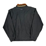 Gant Jacket - Large Grey Cotton