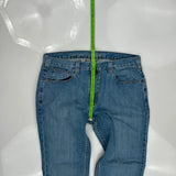 Carhartt Jeans - 38W 30L Blue Denim