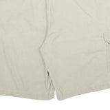 DICKIES Mens Shorts Beige Casual Cargo XL W38 Workwear Cotton Pockets