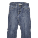 CARHARTT Mens Jeans Blue Regular Straight Denim Medium W30 L29 Casual Workwear