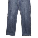 CARHARTT Mens Jeans Blue Regular Straight Denim Medium W30 L29 Casual Workwear