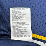 Age 16 San Diego Chargers Nfl Jersey - XL Navy Polyester