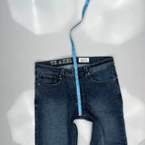 Tk Axel Slim Jeans - 38W 30L Blue Denim