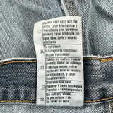 Carhartt Jeans - 36W 34L Blue Cotton Blend