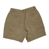 Looney Tunes Warner Bros Chino Shorts - 34W 7L Khaki Cotton