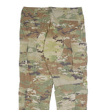 INSECT REPELLENT APPAREL Mens Cotton Blend Regular Cargo Trousers W36 L32