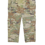 INSECT REPELLENT APPAREL Mens Cotton Blend Regular Cargo Trousers W36 L32