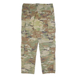 INSECT REPELLENT APPAREL Mens Cotton Blend Regular Cargo Trousers W36 L32