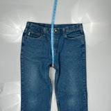 Carhartt Jeans - 36W 34L Blue Cotton