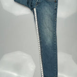 True Religion Jeans - 32W 32L Blue Cotton