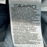 550 Levis Jeans - 36W 30L Blue Cotton