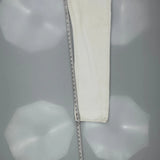 Levis 501 Jeans - 35W 30L White Cotton