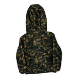 Age 12 Months Nike Camo Puffer - 3XS Orange Polyester