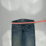 Levis Jeans - 34W 31L Blue Denim