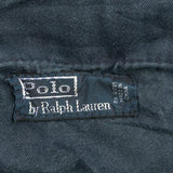 Polo By Ralph Lauren Chino Shorts - 40W 9L Navy Cotton
