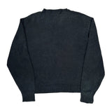 Polo By Ralph Lauren Sweater - 2XL Black Cotton