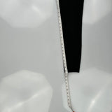 Armani Exchange Skinny Jeans - 28W UK 8 Black Cotton Blend