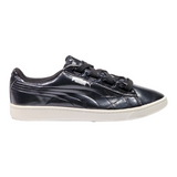 PUMA Sneaker Trainers Black Synthetic Womens UK 5