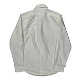 Ralph Lauren Shirt - Small White Cotton
