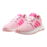 ADIDAS X_PLR Sneaker Trainers Pink Synthetic Girls UK 3.5