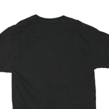 CHAMPION Mens Black University Of Cincinnati Graphic T-Shirt XL Short Sleeve