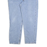 CARHARTT Mens Jeans Blue Regular Straight Denim Medium W40 L30 Classic Style