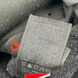 Denali The North Face Fleece Jacket - Small Black Polyester