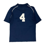 Grand Lake United Nike Football Jersey - Small Navy Polyester
