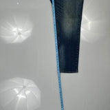 Levis Jeans - 34W 30L Blue Cotton