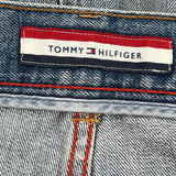 Tommy Hilfiger Denim Shorts - 37W 9L Blue Cotton