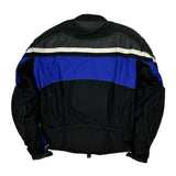 Joe Rocket Motorcycle Jacket - Small Black Polyester