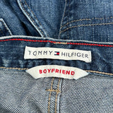 Tommy Hilfiger Denim Shorts - 29W US 6 Dark Wash Denim