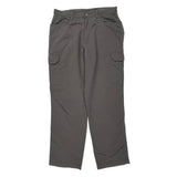 Patagonia Cargo Pants - 32W 30L Brown Polyamide