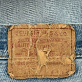 Levis Jeans - 31W 29L Light Wash Denim
