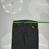 Dickies Jeans - 36W 29L Gray Cotton