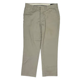 Polo By Ralph Lauren Chinos - 34W 29L Beige Cotton