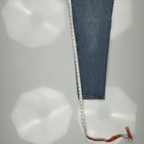 Made In USA 550 Levis Jeans - 32W 30L Blue Cotton