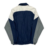 Miami Dolphins N.F.L. Team Apparel Nfl Windbreaker - Large Blue Polyester