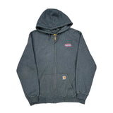 Carhartt Hoodie - XL Gray Cotton Blend