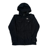 The North Face Waterproof Jacket - No Size Black Nylon