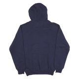 JPT PREMIUM Mens Navy Hoodie S Ryerson University Logo Pullover Cotton Blend
