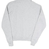 KARL KANI Mens Grey Hoodie XXS Cotton Blend Pullover Kangaroo Pocket Casual Wear