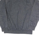 LINKE Womens Grey & Pink Zip Jacket L Polyester Blend Athletic Comfort