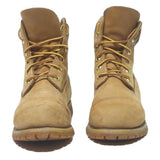 TIMBERLAND Womens Classic 6 Inch Lace-Up Leather Boots UK 5 Outdoor Workwear