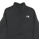 THE NORTH FACE Womens Black Classic Jacket M Polyester Blend Zip Outdoor Casual