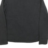 THE NORTH FACE Womens Black Classic Jacket M Polyester Blend Zip Outdoor Casual